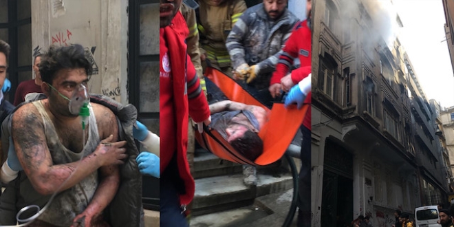 Valilik'ten 4 kişinin öldüğü yangınla ilgili açıklama