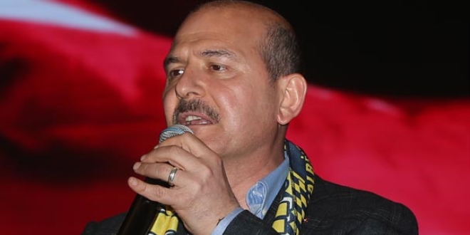 'Kuvvetli bir Türkiye lazım, onun için beka diyoruz'