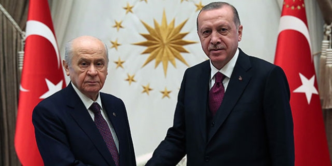 'Cumhur ittifakı'nın ilk ortak mitingi İzmir'de