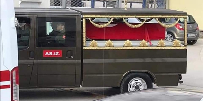 Vatani görevini yaparken hayatını kaybetti