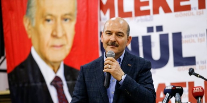 'Ya bedelini öderiz ya da bunun mükafatını görürüz'