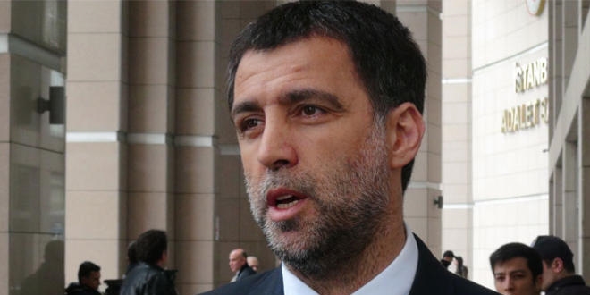Hakan Şükür'ün kayınpederi noterde yakalanmış