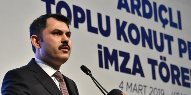 Çevre Bakanı, tehlike arz eden deprem hattını açıkladı