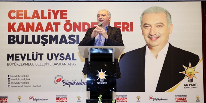 Mevlüt Uysal: İlçe halkının sahili kullanamaması içimi acıtıyor