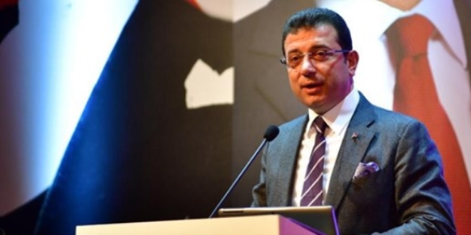 Ekrem İmamoğlu: Bu yerel seçim Türkiye'nin moral seçimidir