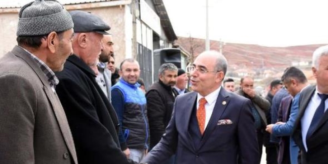 MHP'li Karakaya: Anket firmaları bizi kandırıyor