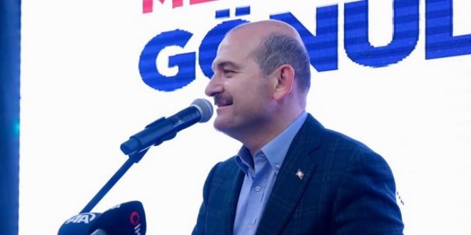 Bakan Soylu: Teröristler kırsalda tasfiye edildi
