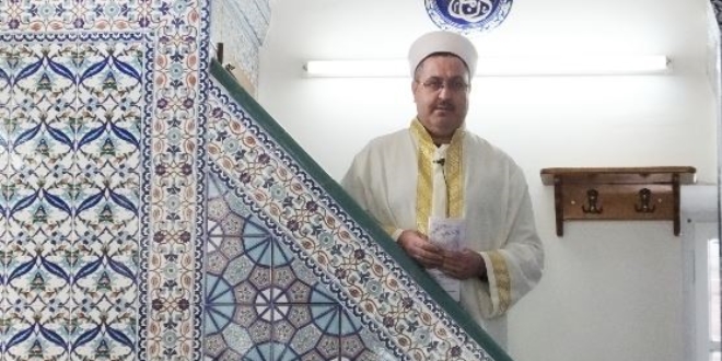 Şair imam şiir kitabı çıkarmak istiyor