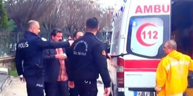 Gaziantep'te duruşma çıkışı kavga: 5 yaralı, 10 gözaltı