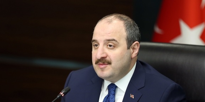 Bakan Varank: CHP Türkiye Uzay Ajansının kuruluşunun iptali için AYM'ye başvurdu