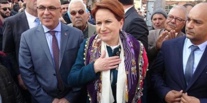 Akşener: Aranıza fitne sokanlardan uzak durun