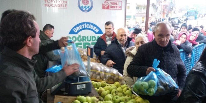 Trabzon'da yeni tanzim satış yerleri kuruluyor