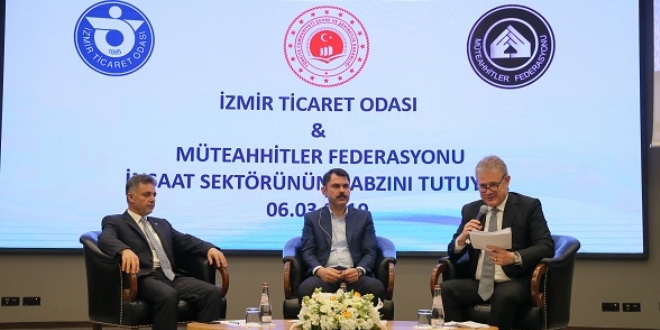 Bakan Kurum: Riskli binalarda oturulmasına müsaade etmeyeceğiz