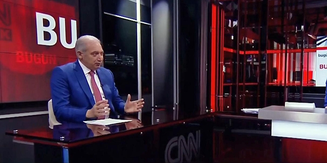 Uysal: Kamu görevlileri başka ilçede oy kullanamaz