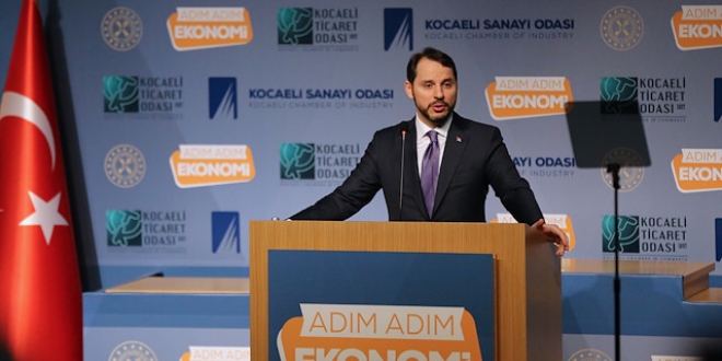 Albayrak: Toplamda 318 firma konkordatodan çıktı
