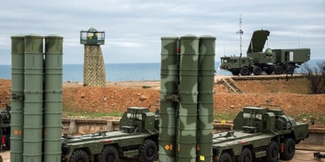Erdoğan: S-400 konusunda işi bitirdik