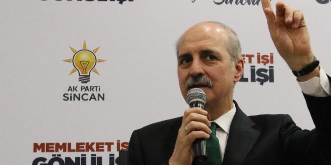 Kurtulmuş: Türkiye ekonomik olarak 3,5 kat büyüdü