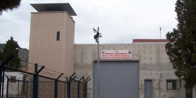 AYM'den Öcalan'ın cezaevi arkadaşı için ihlal kararı