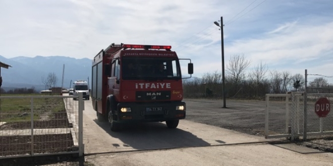 Cezaevinde havalandırma boşluğuna düşen teknisyen yaralandı