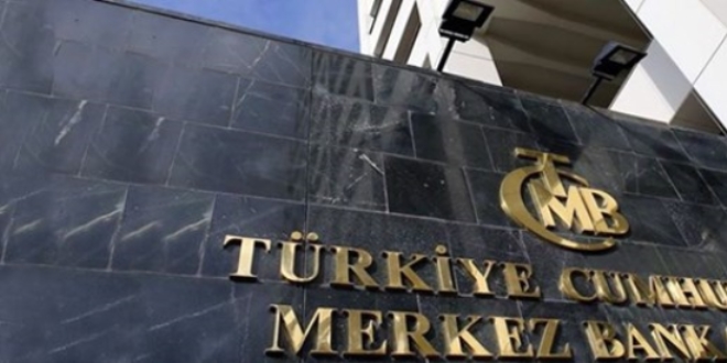 Merkez Bankası rezervleri 7 ayın en yükseğinde