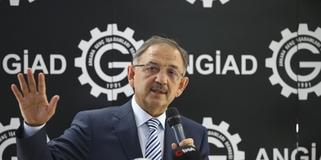 Özhaseki: Ankara'ya 5 sene boyunca ne yapacaksın bunu anlat