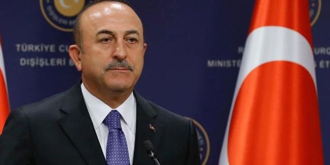Çavuşoğlu: PKK destekçileri listelere yerleştiriliyor