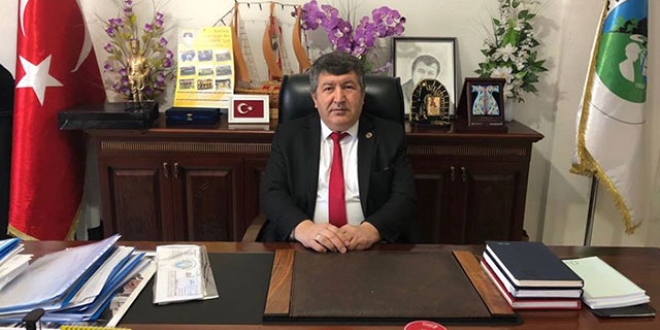 'Silahla tehdit'ten yargılanan başkana beraat