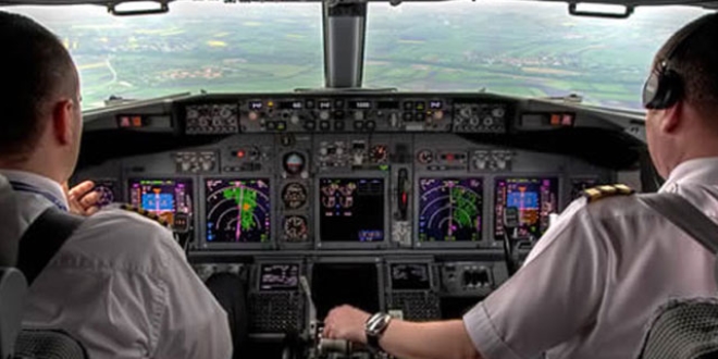 Türkiye'de çalışan yabancı pilot sayısında düşüş