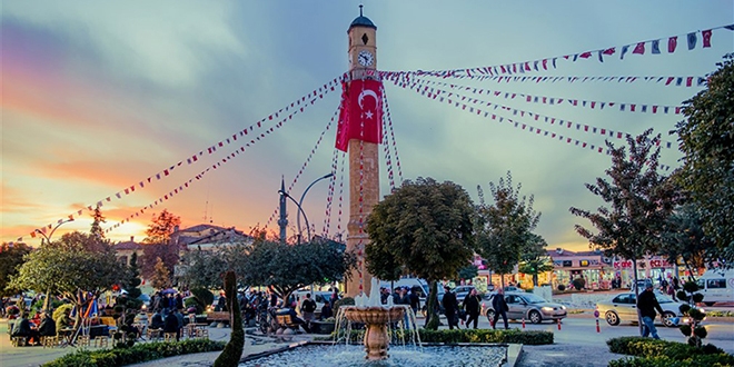 Çorum'a askeri eğitim merkezi kurulacak