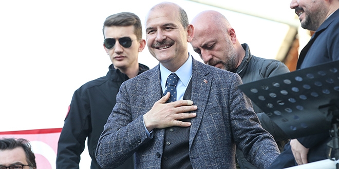 Bakan Soylu: Uyuşturucu satıcılarına savaş açtık