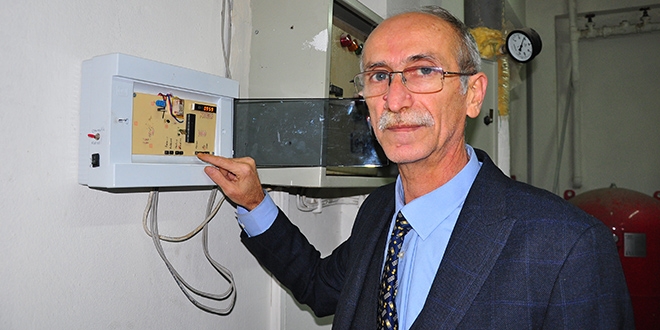 Öğrencilerin o projesi tescil yolunda