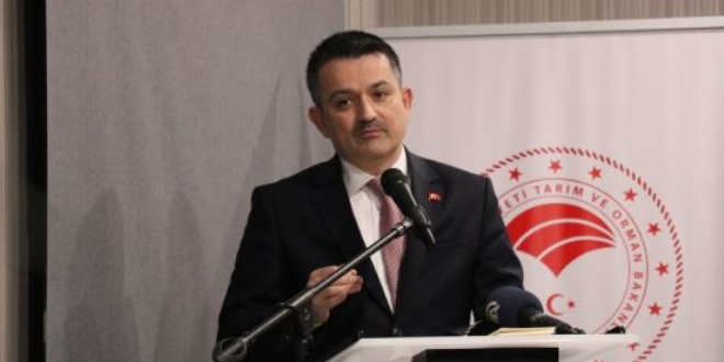 'Türkiye bir tarım ülkesi olarak iddiasını sürdürüyor'