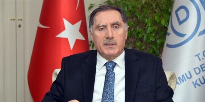 Malkoç: Ombudsmanlık İsveç'e bizim kültürümüzden gitti