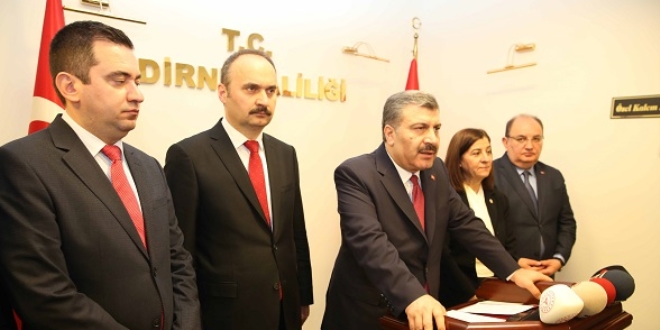 Şiddete maruz kalan sağlık çalışanının ifadesi hastanede alınacak