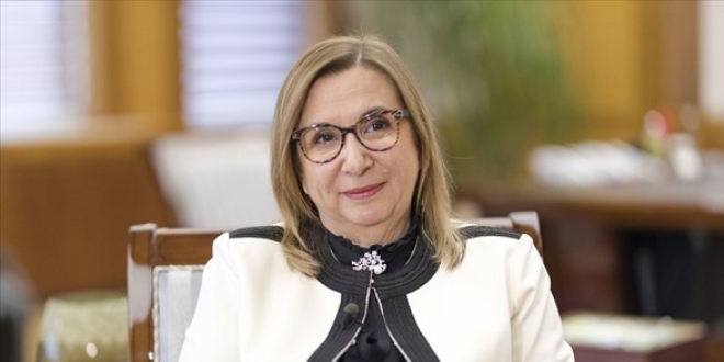 Pekcan: Kadınlar için yeni bir finansman paketi açıklayacağız