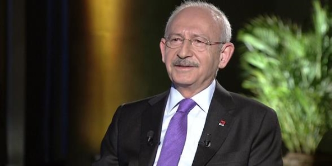 Kılıçdaroğlu: Sarıgül'e Eyüp'ü önerdim kabul etmedi