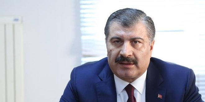 Bakan Koca: 635 ambulanstan 4 bin 910 ambulansa çıktık
