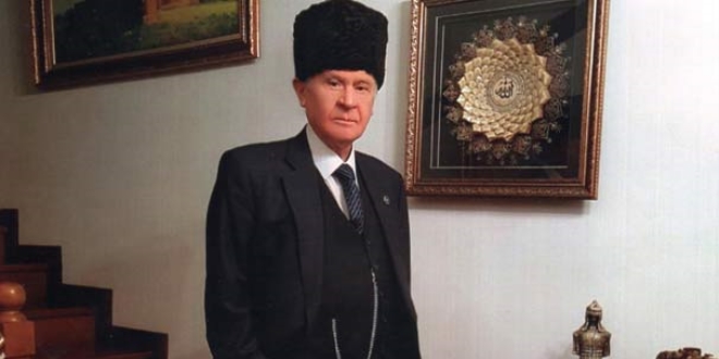 Bahçeli'den Kılıçdaroğlu'na 'kalpaklı' yanıt