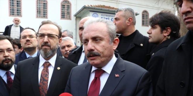 Şentop: İhracatımız 170 milyar doların üzerinde