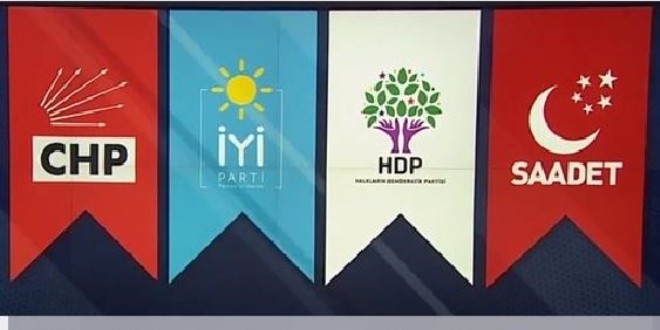 Muhalefette 'kimlik' karmaşası yaşanıyor