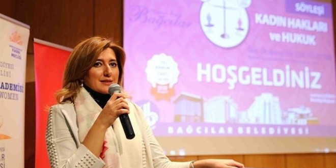 FETÖ davasında öğretim üyesi sanığın 'Akşener' iddiaları