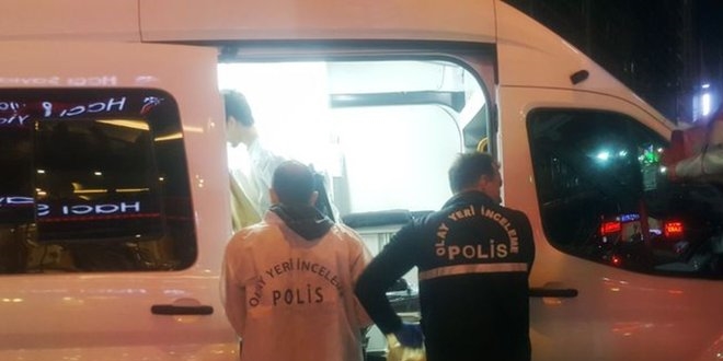 17 yaşındaki genç başından vurulmuş halde bulundu