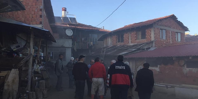 Televizyon patladı, 4 yaşındaki çocuk hayatını kaybetti