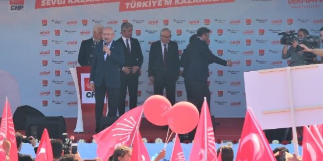 Kılıçdaoğlu'ndan bir gaf daha