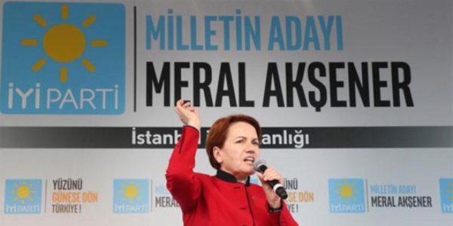 İYİ Parti Başkanlık Divanı'ndan açıklama