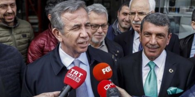 O yazıları yazan genel müdür yardımcısı çıktı iddiası