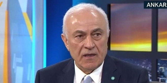 DSP'nin Ankara Adayı Yılmaz: CHP bize saldırmaya başladı