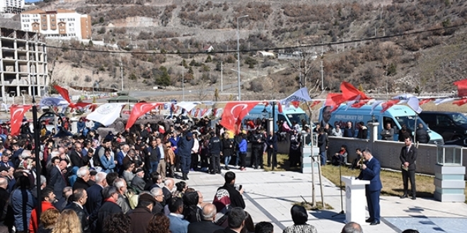 Türkiye'de bir ilk! Ankara'da açıldı