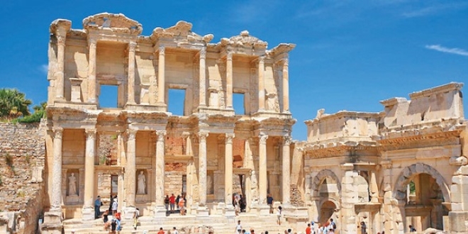 100 milyon için kültürel turizm