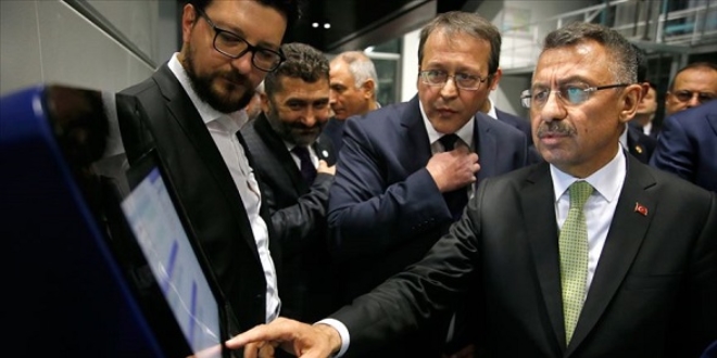 'Model fabrikaların sayısını 2022'ye kadar 10'a çıkarmayı hedefliyoruz'